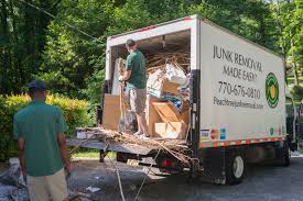 Best Construction Debris Removal  in Comanche, OK